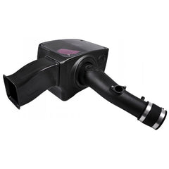 S&B - Cold Air Intake For 16 - 18 Toyota Tacoma 3.5L Oiled Cotton Cleanable Red S&B - Demon Performance