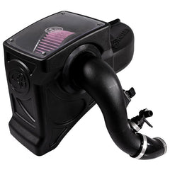 S&B - Cold Air Intake For 16 - 19 Chevrolet Colorado GMC Canyon 2.8L Duramax Cotton Cleanable Red S&B - Demon Performance
