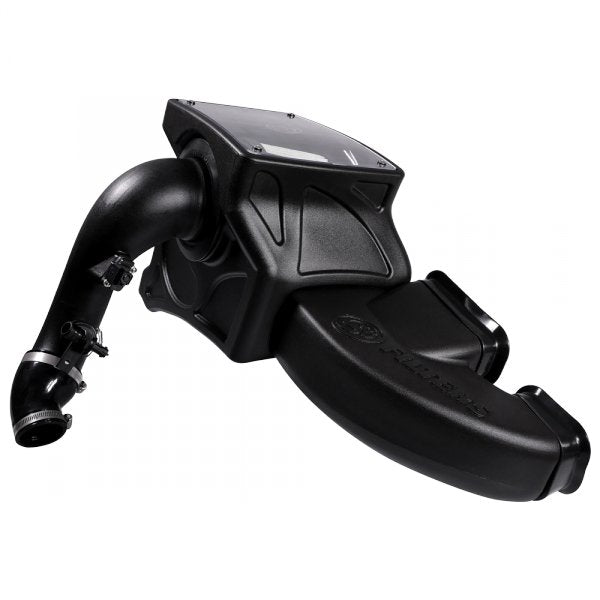 S&B - Cold Air Intake For 16 - 19 Chevrolet Colorado GMC Canyon 2.8L Duramax Dry Dry Extendable White S&B - Demon Performance