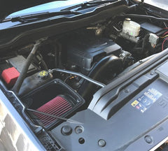 S&B - Cold Air Intake For 16 - 19 Silverado/Sierra 2500, 3500 6.0L Cotton Cleanable Red S&B - Demon Performance