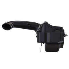 S&B - Cold Air Intake For 17 - 19 Ford F250 F350 V8 - 6.7L Powerstroke Dry Extendable White S&B - Demon Performance