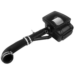 S&B - Cold Air Intake For 17 - 22 Chevrolet Colorado GMC Canyon 3.6L V6 Dry Extendable White S&B - Demon Performance
