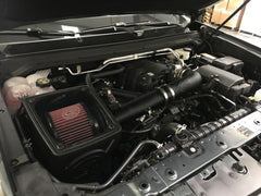 S&B - Cold Air Intake For 17 - 22 Chevrolet Colorado GMC Canyon 3.6L V6 Oiled Cotton Cleanable Red S&B - Demon Performance