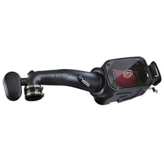S&B - Cold Air Intake For 18 - 22 Jeep Wrangler JL/Rubicon 3.6L Cotton Cleanable Red S&B - Demon Performance