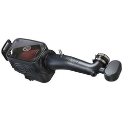 S&B - Cold Air Intake For 18 - 22 Jeep Wrangler JL/Rubicon 3.6L Cotton Cleanable Red S&B - Demon Performance