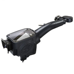S&B - Cold Air Intake For 18 - 22 Jeep Wrangler JL/Rubicon 3.6L Dry Dry Extendable White S&B - Demon Performance