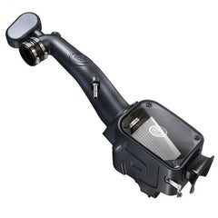 S&B - Cold Air Intake For 18 - 22 Jeep Wrangler JL/Rubicon 3.6L Dry Dry Extendable White S&B - Demon Performance