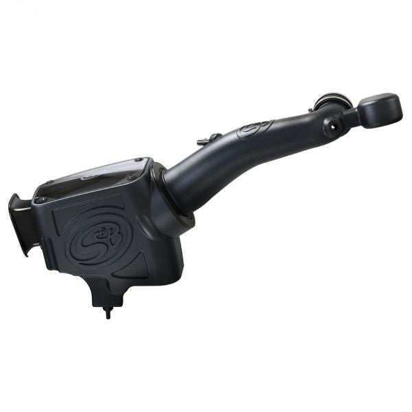 S&B - Cold Air Intake For 18 - 22 Jeep Wrangler JL/Rubicon 3.6L Dry Dry Extendable White S&B - Demon Performance