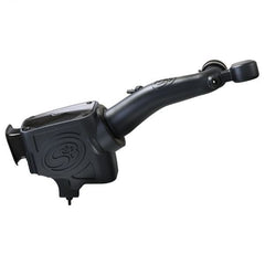 S&B - Cold Air Intake For 18 - 22 Jeep Wrangler JL/Rubicon 3.6L Dry Dry Extendable White S&B - Demon Performance