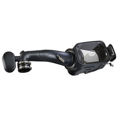 S&B - Cold Air Intake For 18 - 22 Jeep Wrangler JL/Rubicon 3.6L Dry Dry Extendable White S&B - Demon Performance