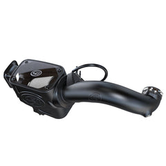 S&B - Cold Air Intake For 18 - 22 Jeep Wranlger JL 2.0L Turbo Dry Dry Extendable White S&B - Demon Performance