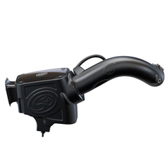 S&B - Cold Air Intake For 18 - 22 Jeep Wranlger JL 2.0L Turbo Oiled Cotton Cleanable Red S&B - Demon Performance