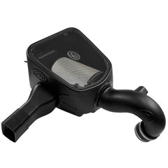 S&B - Cold Air Intake For 19 - 22 Dodge Ram 1500 2500 3500 5.7L Hemi Dry Extendable White S&B - Demon Performance