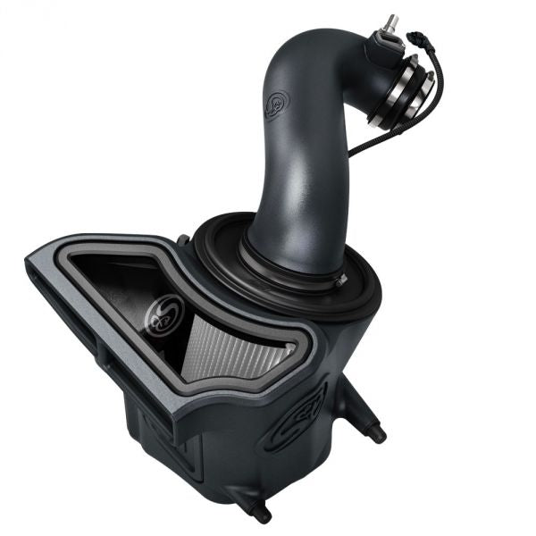 S&B - Cold Air Intake For 19 - 22 Silverado, Sierra 1500 2021 - 2022 Tahoe, Yukon, Suburban, Escalade Dry Extendable - Demon Performance