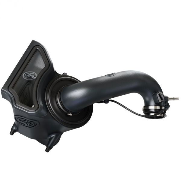 S&B - Cold Air Intake For 19 - 22 Silverado, Sierra 1500 2021 - 2022 Tahoe, Yukon, Suburban, Escalade Dry Extendable - Demon Performance