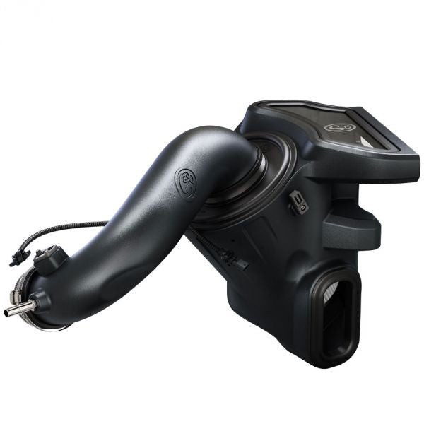 S&B - Cold Air Intake For 19 - 22 Silverado, Sierra 1500 2021 - 2022 Tahoe, Yukon, Suburban, Escalade Dry Extendable - Demon Performance