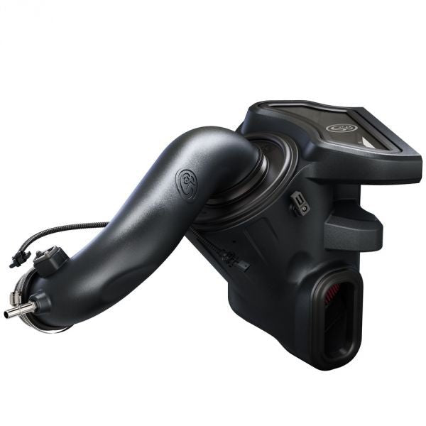 S&B - Cold Air Intake For 19 - 22 Silverado, Sierra 1500 2021 - 2022 Tahoe, Yukon, Suburban, Escalade Dry Extendable - Demon Performance