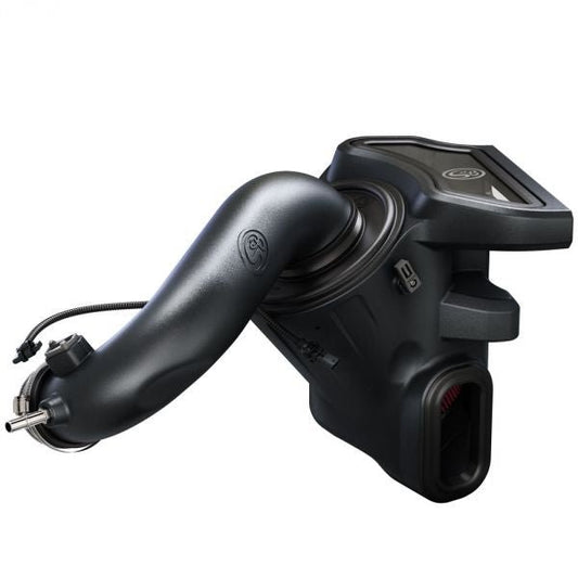 S&B - Cold Air Intake For 19 - 22 Silverado/Sierra 1500 21 - 22 Tahoe, Yukon, Suburban, Escalade Cotton Cleanable - Demon Performance