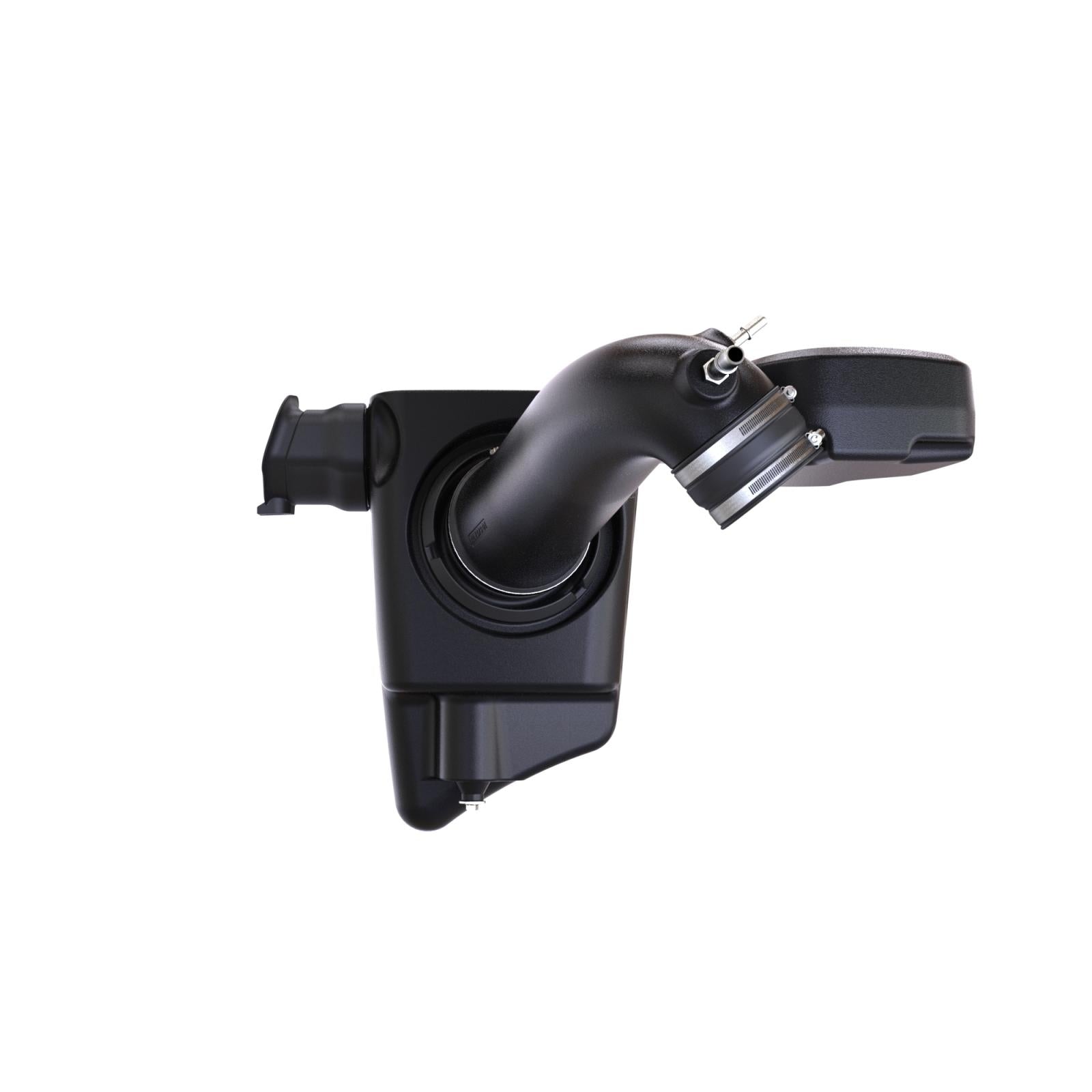 S&B - Cold Air Intake For 20 - 22 Ford F250 F350 7.3L Powerstroke Dry Extendable White S&B - Demon Performance