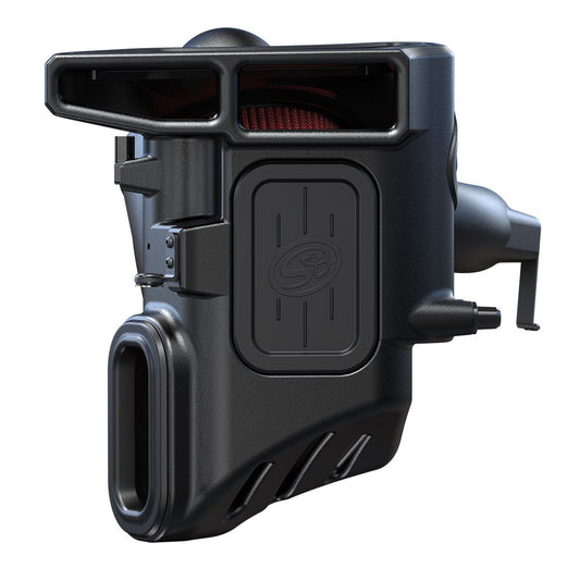 S&B - Cold Air Intake For 20 - 22 Silverado/Sierra 1500, Tahoe, Yukon, Surburban, Escalade, Duramax 3.0L Cotton Filter S&B - Demon Performance