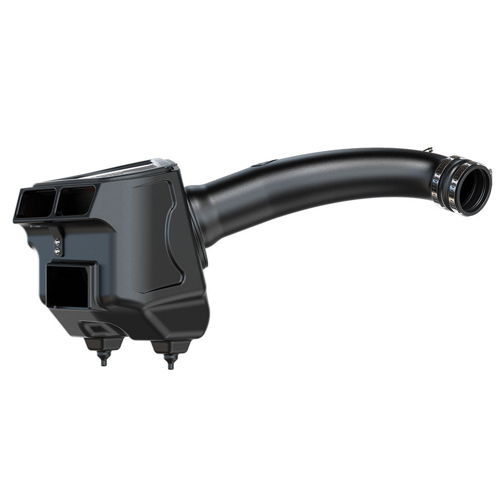 S&B - Cold Air Intake For 20 - 23 Jeep Wrangler / Gladiator 3.0L Ecodiesel Cotton Cleanable Red S&B - Demon Performance