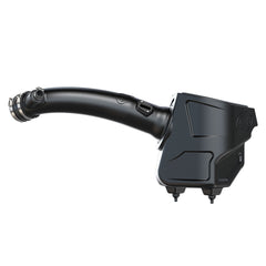 S&B - Cold Air Intake For 20 - 23 Jeep Wrangler / Gladiator 3.0L Ecodiesel Dry Extendable White S&B - Demon Performance