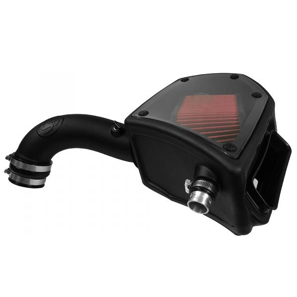 S&B - Cold Air Intake For 2015 - 2017 VW MK7 GTI/R Audi 8V S3/A3 Cotton Cleanable Red S&B - Demon Performance