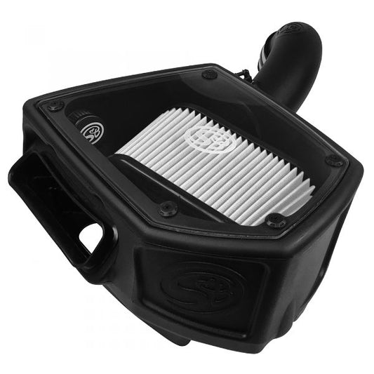 S&B - Cold Air Intake For 2015 - 2017 VW MK7 GTI/R Audi 8V S3/A3 Dry Extendable White S&B - Demon Performance