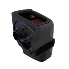 S&B - Cold Air Intake For 2019 - 2023 Ford Edge ST, Lincoln Nautilus 2.7L with Cotton Cleanable Air Filter - Demon Performance