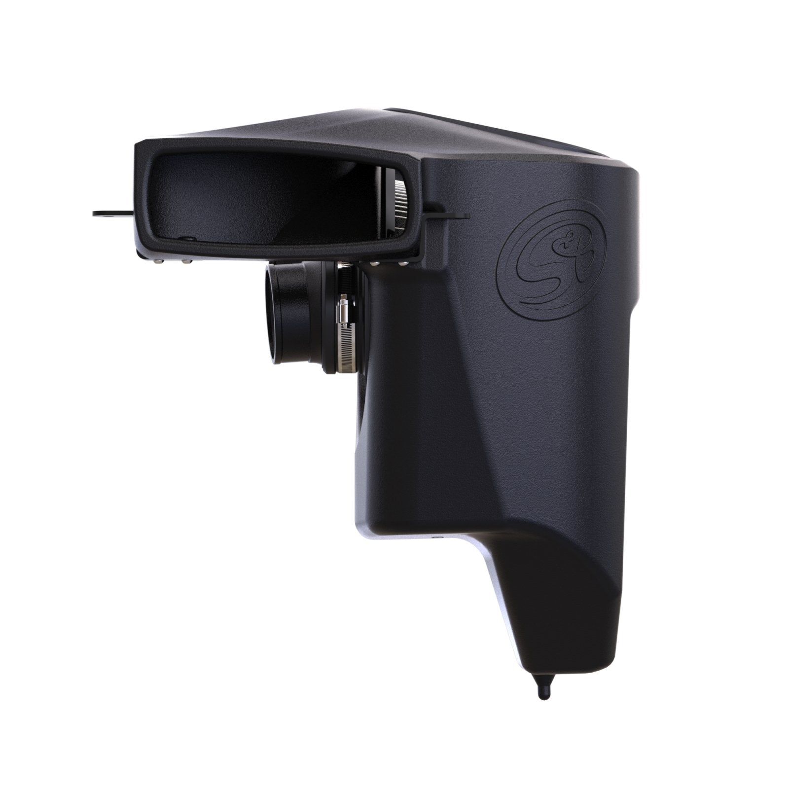 S&B - Cold Air Intake For 2019 - 2023 Ford Edge ST, Lincoln Nautilus 2.7L with Dry Extendable Air Filter - Demon Performance