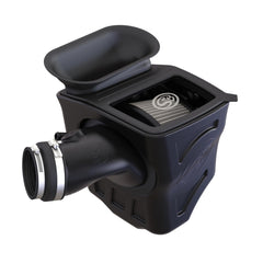 S&B - Cold Air Intake For 21 - 22 Jeep Wrangler 392 6.4L Dry Extendable White S&B - Demon Performance