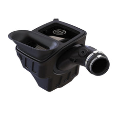 S&B - Cold Air Intake For 21 - 22 Jeep Wrangler 392 6.4L Dry Extendable White S&B - Demon Performance