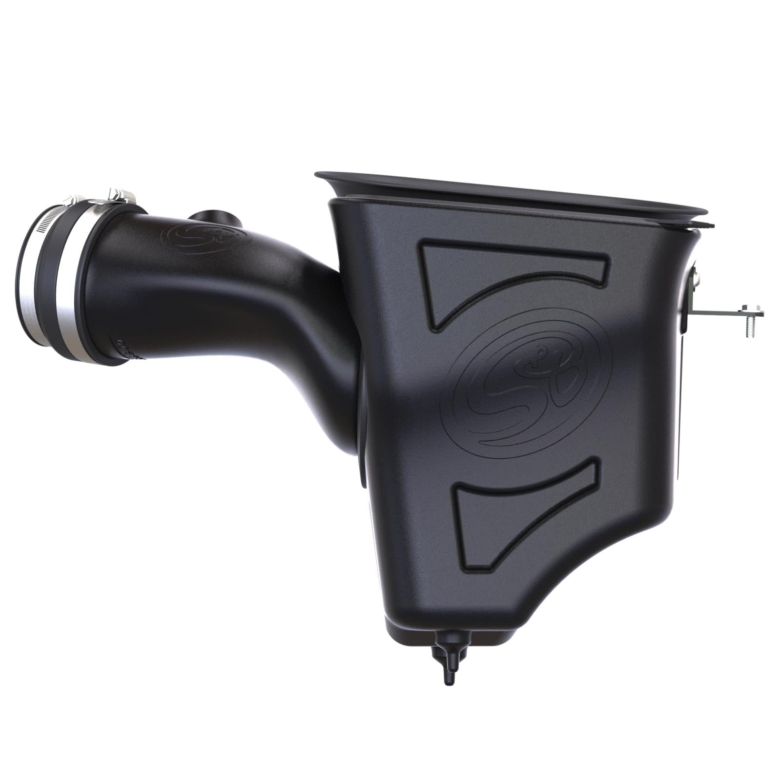 S&B - Cold Air Intake For 21 - 22 Jeep Wrangler 392 6.4L Dry Extendable White S&B - Demon Performance