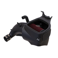 S&B - Cold Air Intake For 21 - 23 Ford Bronco 2.3L Cotton Cleanable Filter SB - Demon Performance