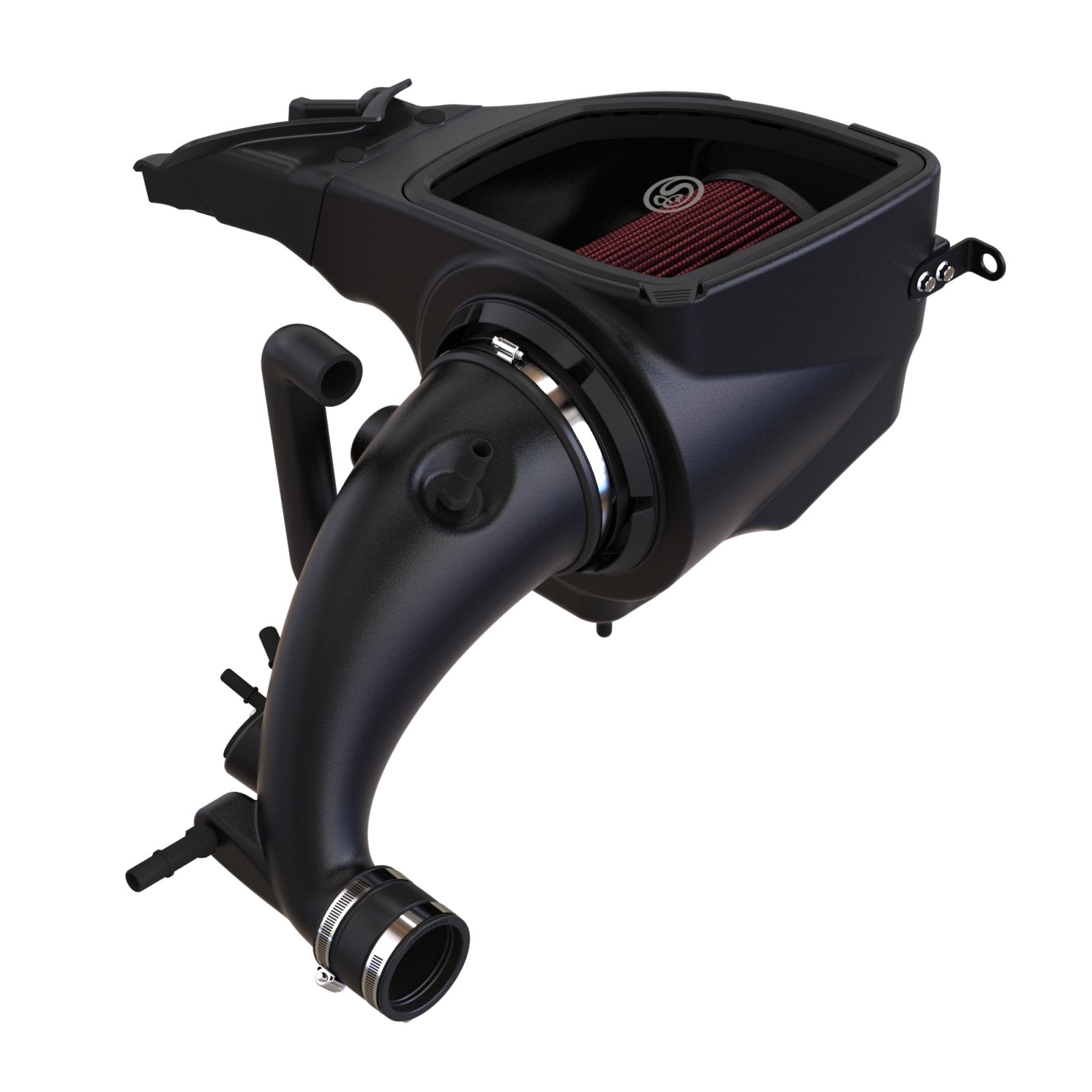 S&B - Cold Air Intake For 21 - 23 Ford Bronco 2.3L Cotton Cleanable Filter SB - Demon Performance
