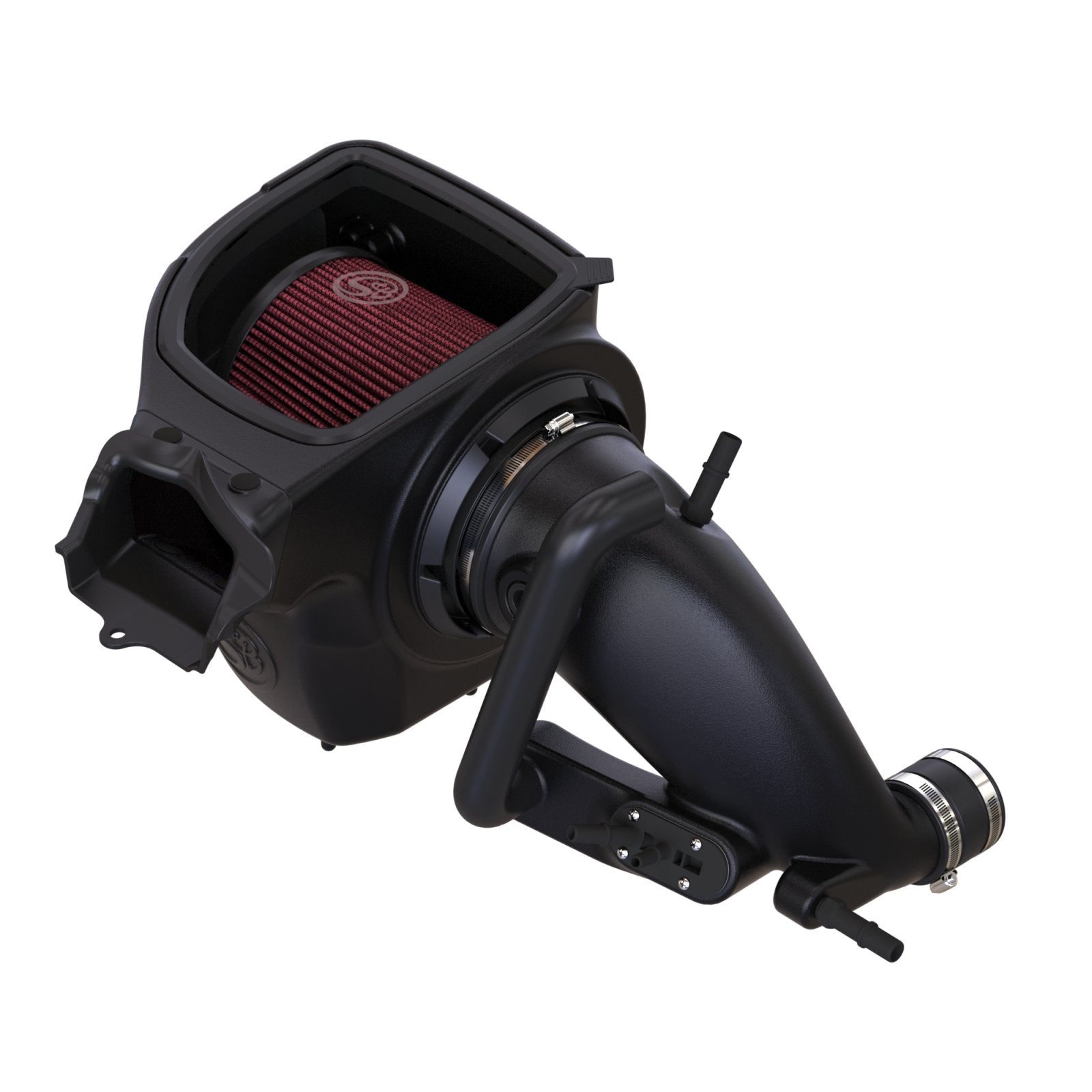 S&B - Cold Air Intake For 21 - 23 Ford Bronco 2.3L Cotton Cleanable Filter SB - Demon Performance