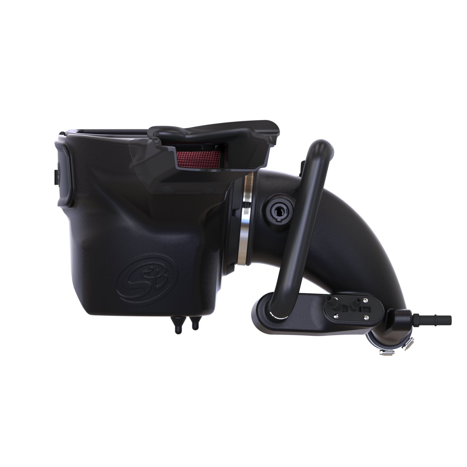S&B - Cold Air Intake For 21 - 23 Ford Bronco 2.3L Cotton Cleanable Filter SB - Demon Performance