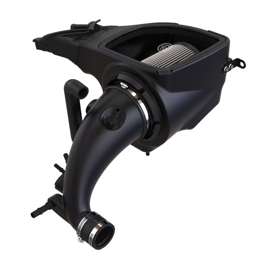 S&B - Cold Air Intake For 21 - 23 Ford Bronco 2.3L Dry Extendable Filter SB - Demon Performance
