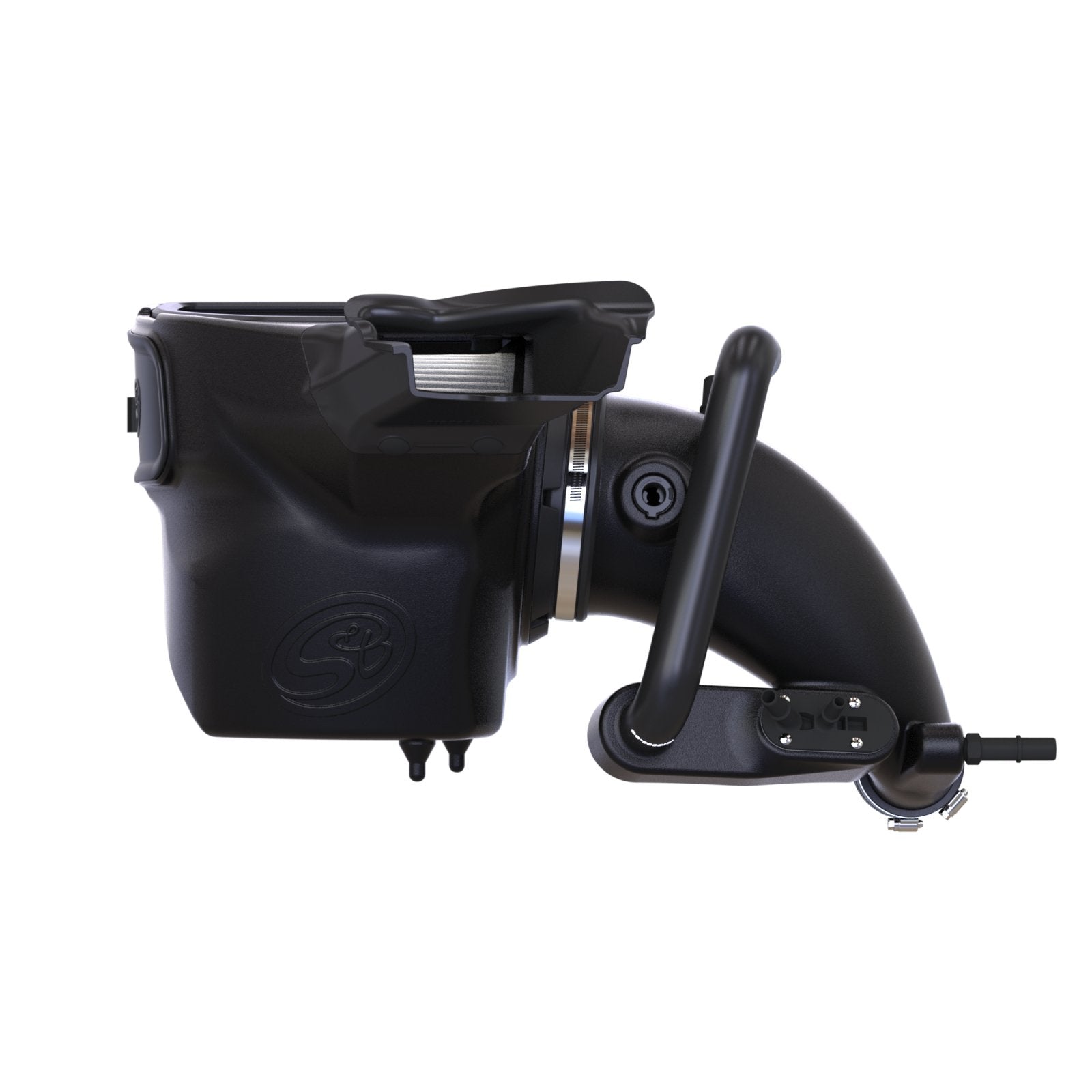 S&B - Cold Air Intake For 21 - 23 Ford Bronco 2.3L Dry Extendable Filter SB - Demon Performance