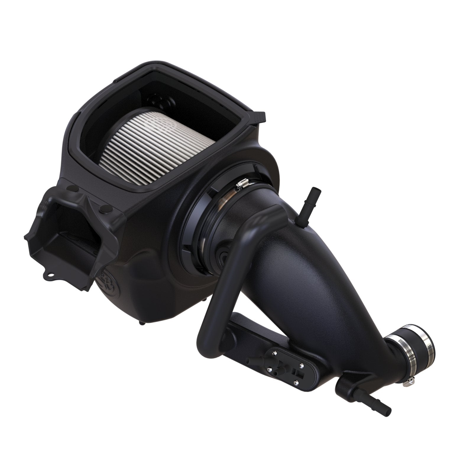 S&B - Cold Air Intake For 21 - 23 Ford Bronco 2.3L Dry Extendable Filter SB - Demon Performance