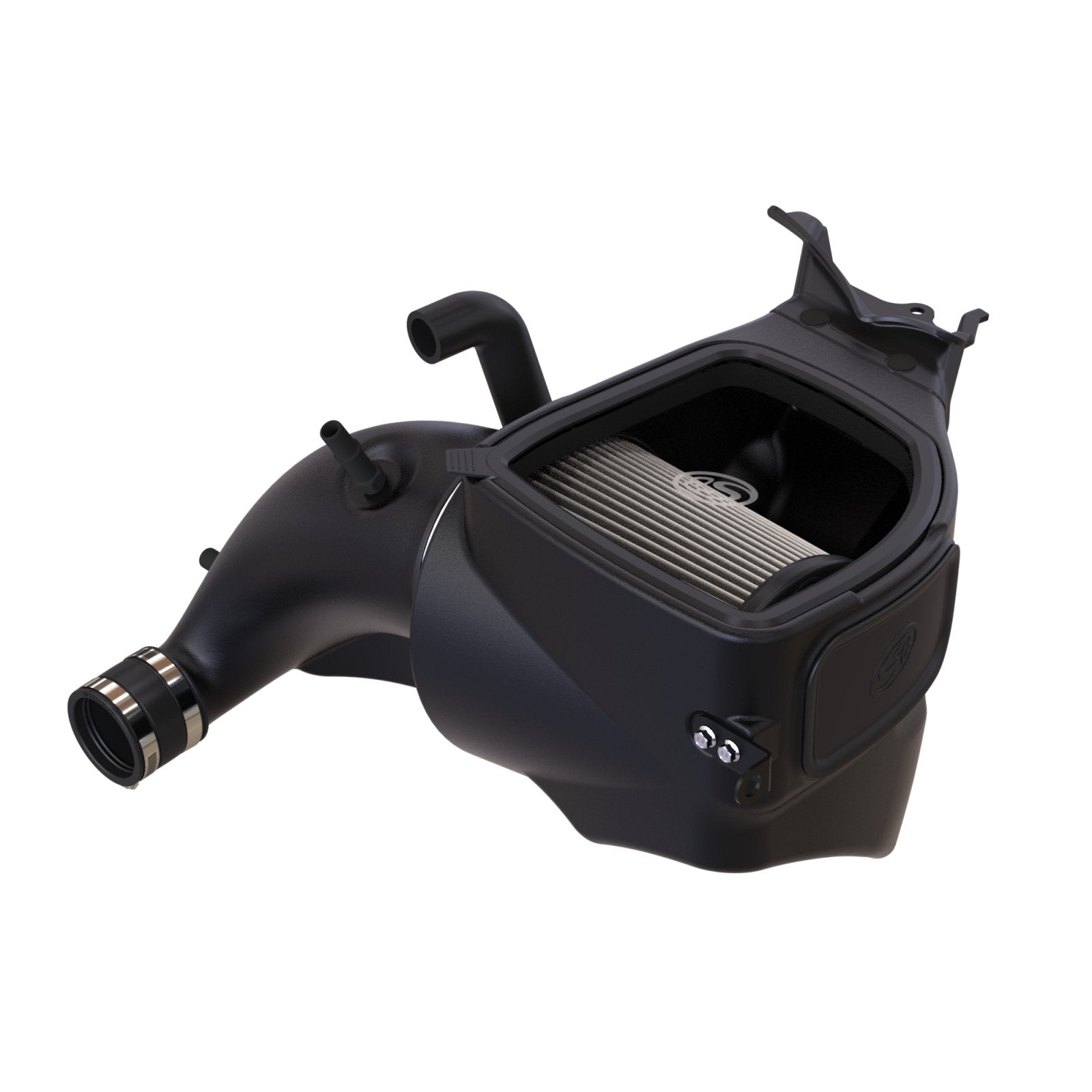 S&B - Cold Air Intake For 21 - 23 Ford Bronco 2.3L Dry Extendable Filter SB - Demon Performance