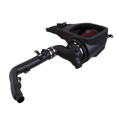 S&B - Cold Air Intake For 21 - 23 Ford Bronco 2.7L Cotton Cleanable Filter SB - Demon Performance