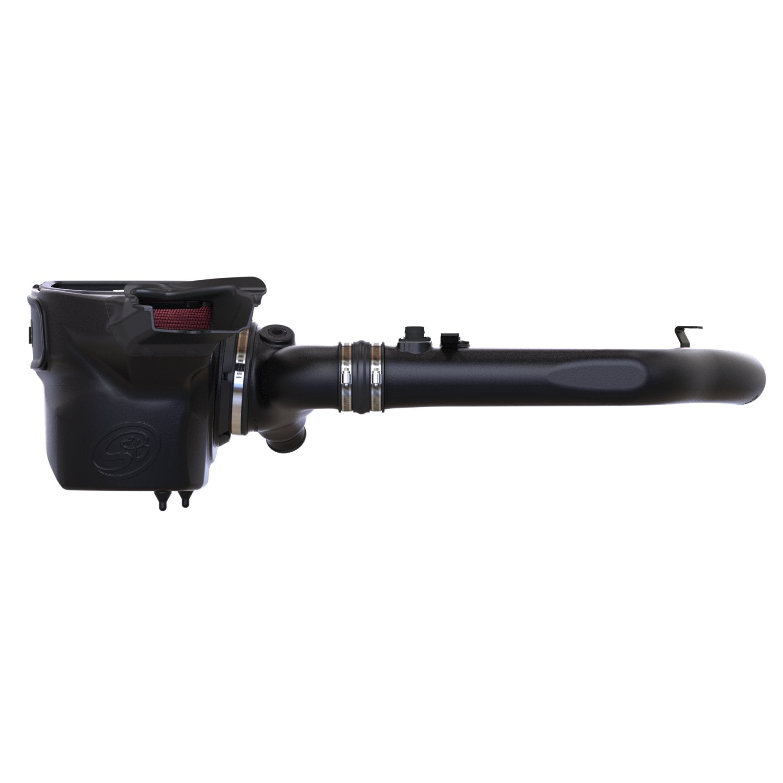 S&B - Cold Air Intake For 21 - 23 Ford Bronco 2.7L Cotton Cleanable Filter SB - Demon Performance