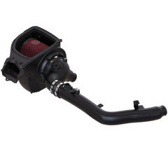 S&B - Cold Air Intake For 21 - 23 Ford Bronco 2.7L Cotton Cleanable Filter SB - Demon Performance