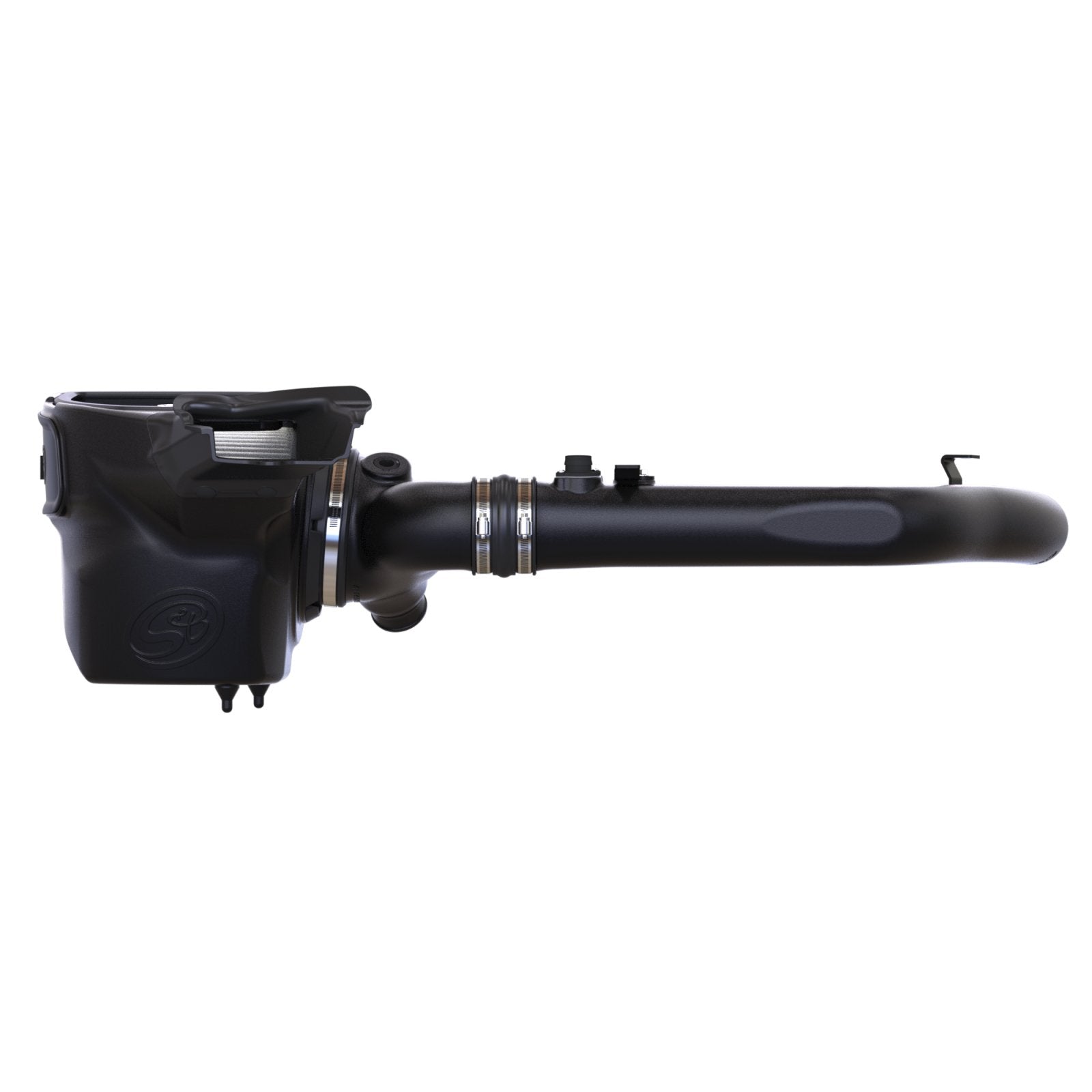 S&B - Cold Air Intake For 21 - 23 Ford Bronco 2.7L Dry Extendable Filter SB - Demon Performance