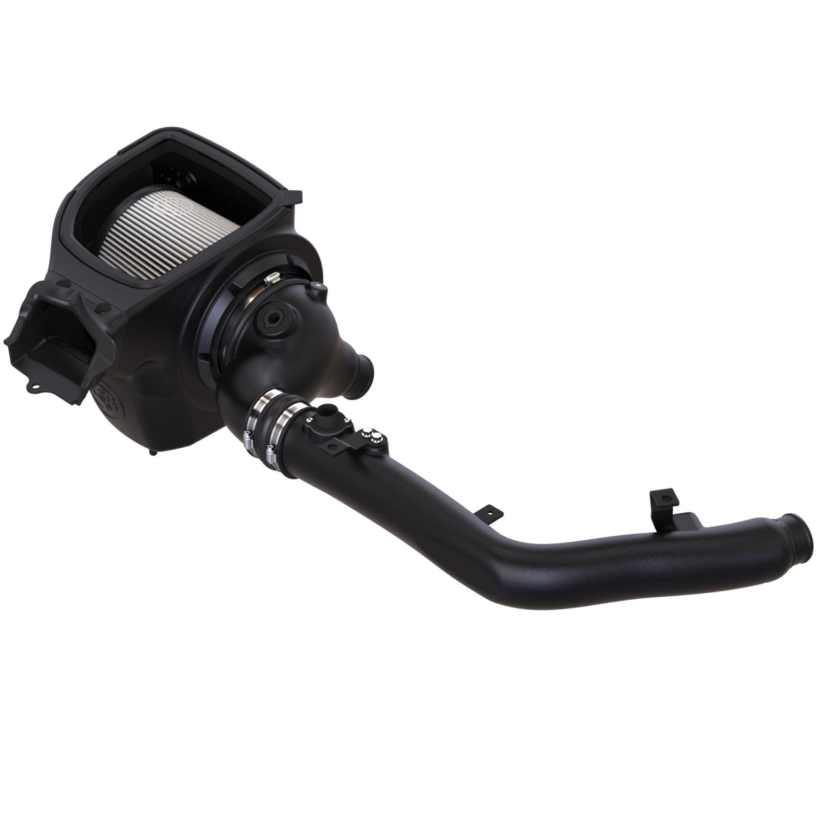 S&B - Cold Air Intake For 21 - 23 Ford Bronco 2.7L Dry Extendable Filter SB - Demon Performance