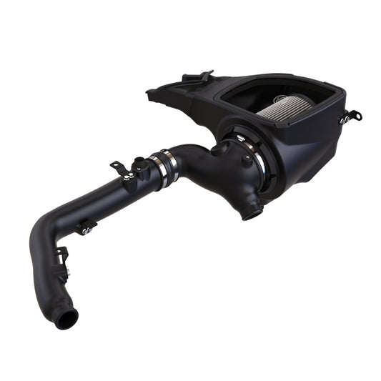 S&B - Cold Air Intake For 21 - 23 Ford Bronco 2.7L Dry Extendable Filter SB - Demon Performance