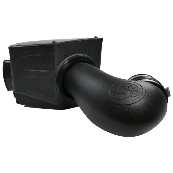 S&B - Cold Air Intake For 94 - 02 Dodge Ram 2500 3500 5.9L Cummins Cotton Cleanable Red S&B - Demon Performance