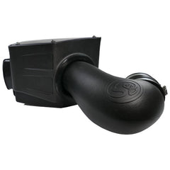 S&B - Cold Air Intake For 94 - 02 Dodge Ram 2500 3500 5.9L Cummins Cotton Cleanable Red S&B - Demon Performance