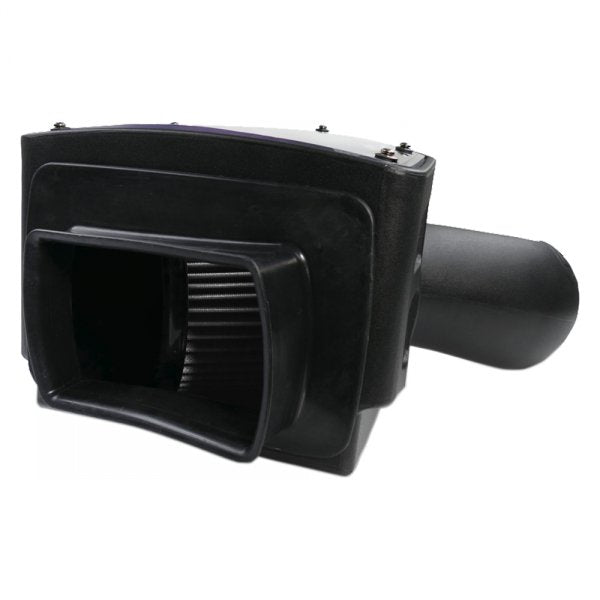 S&B - Cold Air Intake For 94 - 02 Dodge Ram 2500 3500 5.9L Cummins Dry Extendable White S&B - Demon Performance